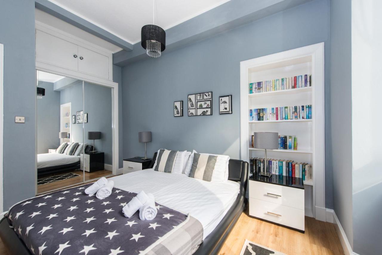Large 1 bedroom apartment with free parking EDI Buitenkant foto